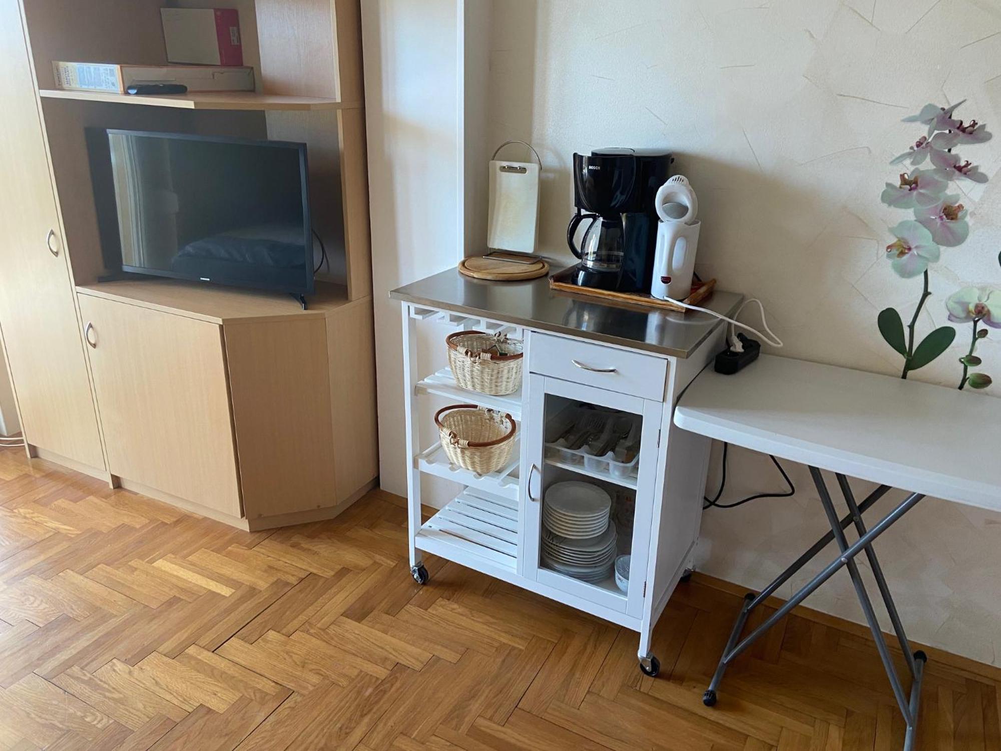 Duerr Apartment Crikvenica Bagian luar foto