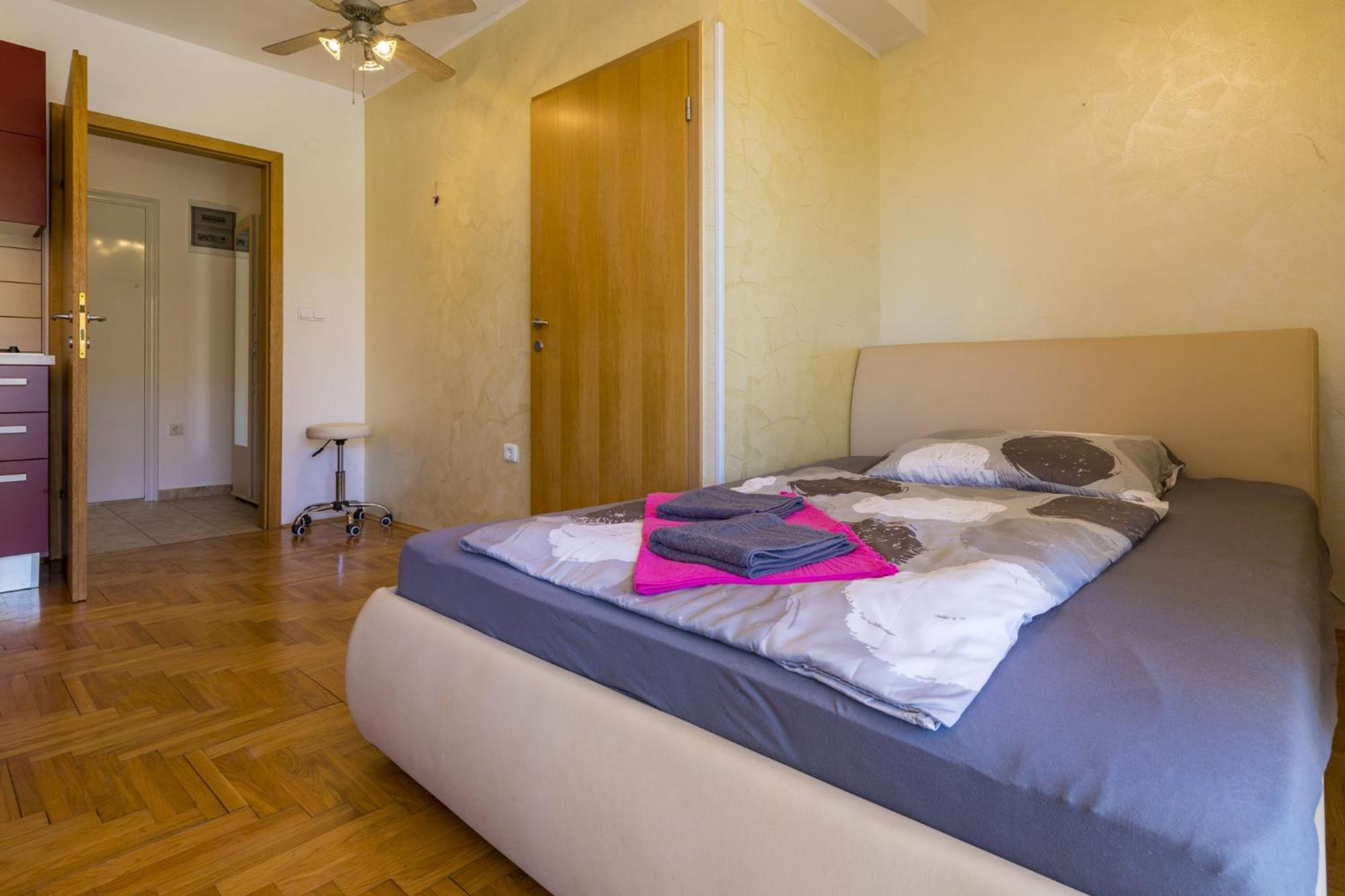 Duerr Apartment Crikvenica Bagian luar foto
