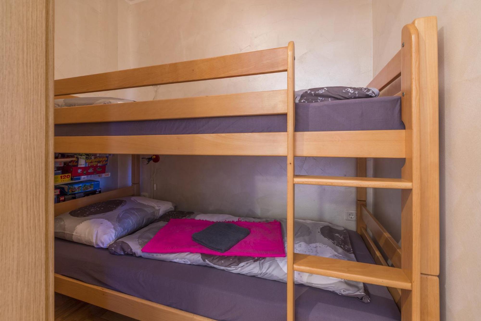 Duerr Apartment Crikvenica Bagian luar foto