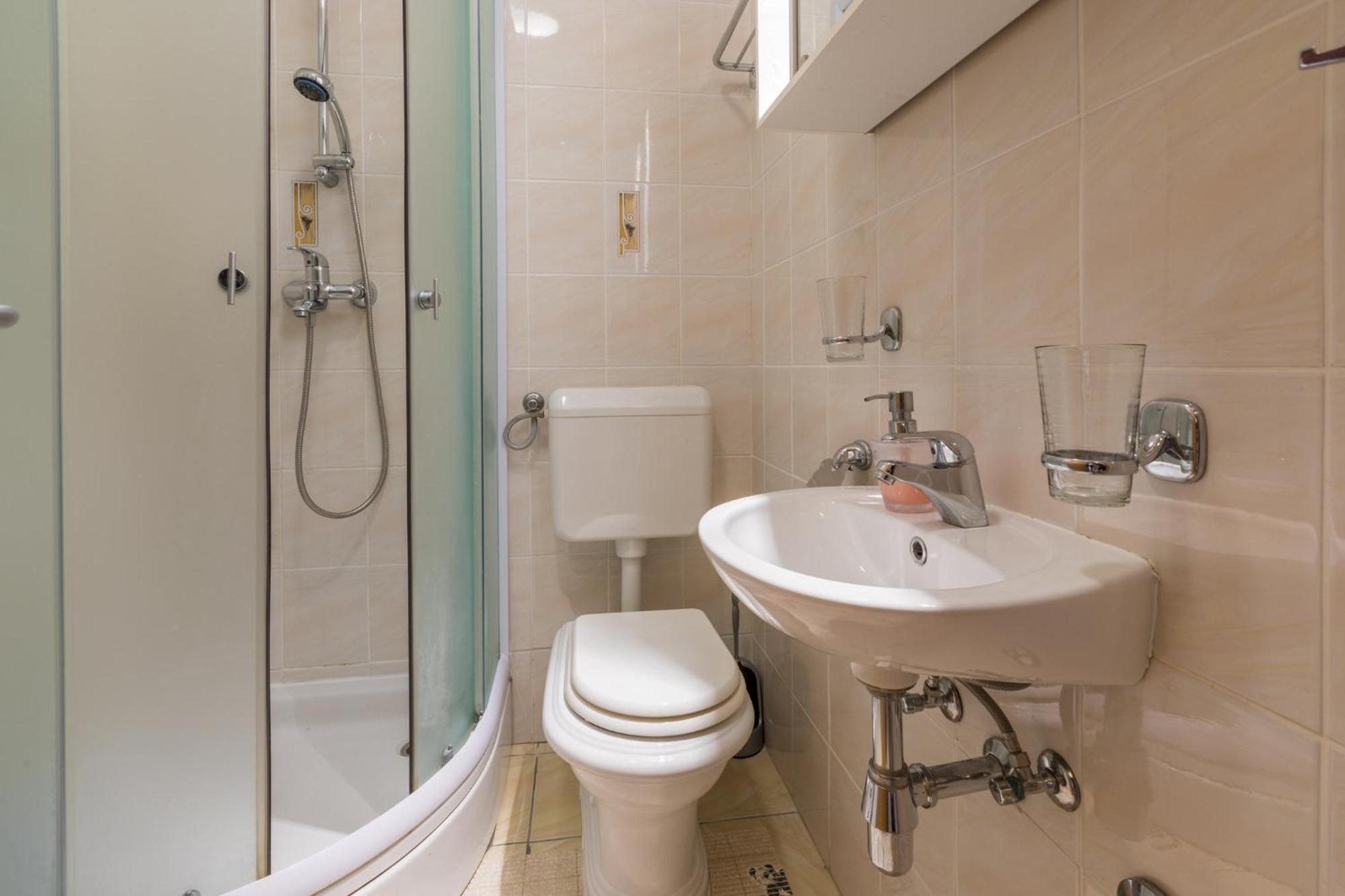 Duerr Apartment Crikvenica Bagian luar foto