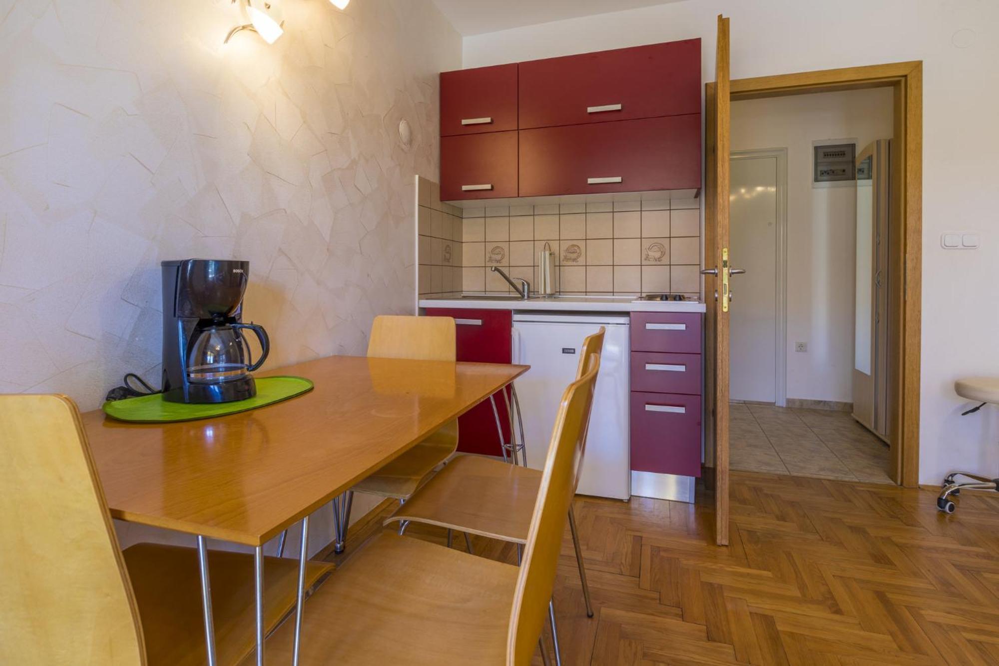 Duerr Apartment Crikvenica Bagian luar foto