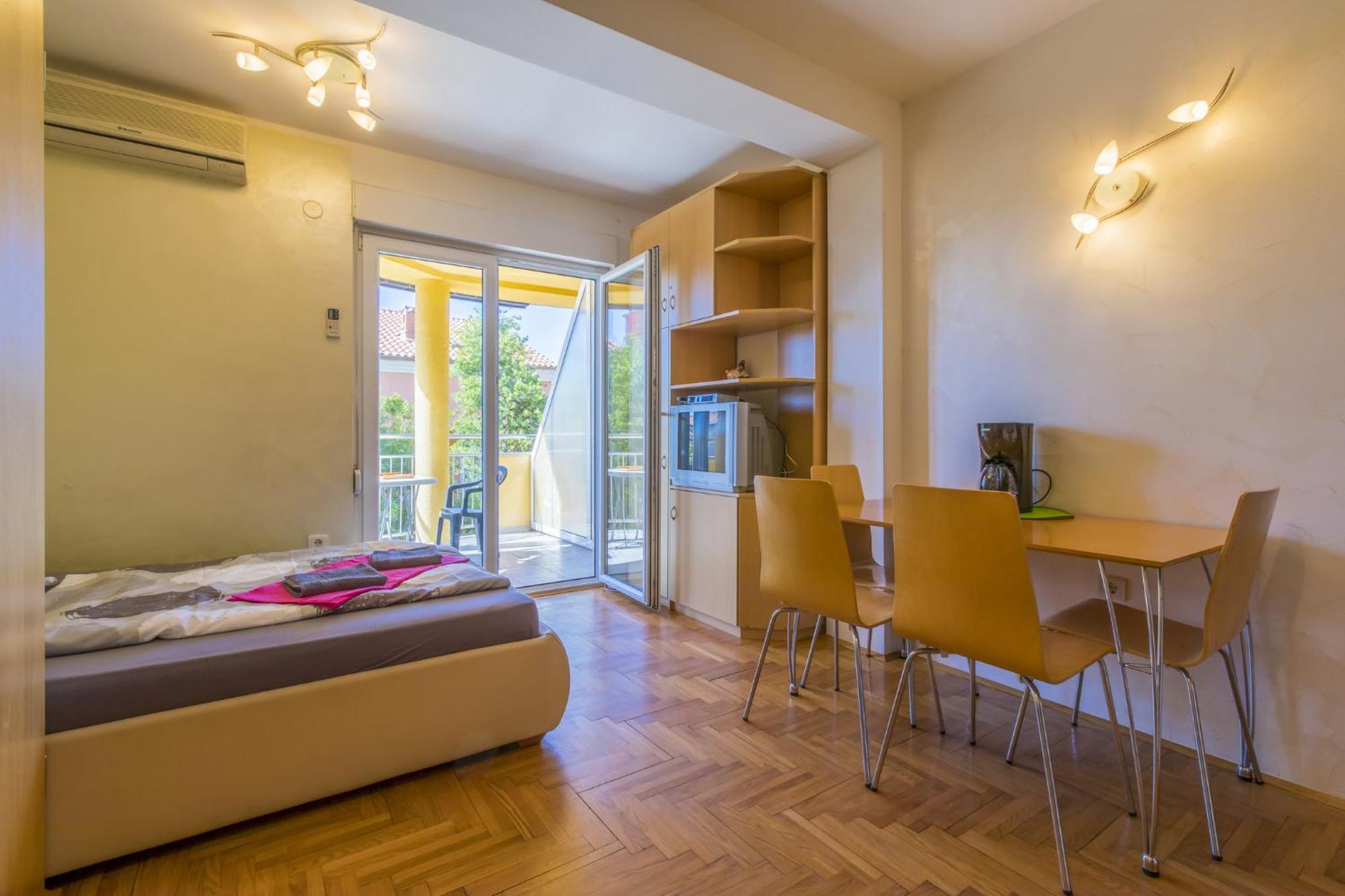 Duerr Apartment Crikvenica Bagian luar foto