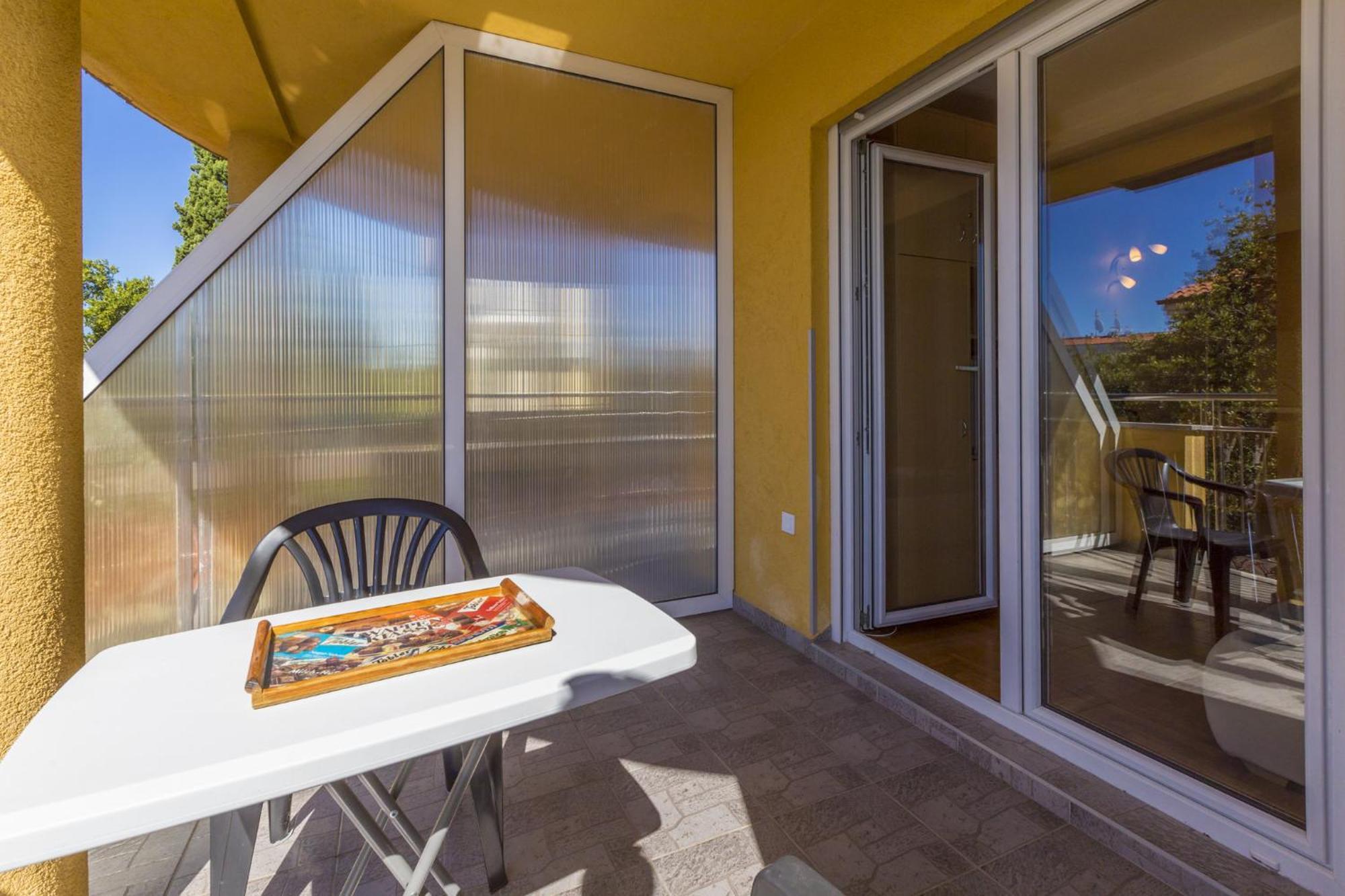 Duerr Apartment Crikvenica Bagian luar foto