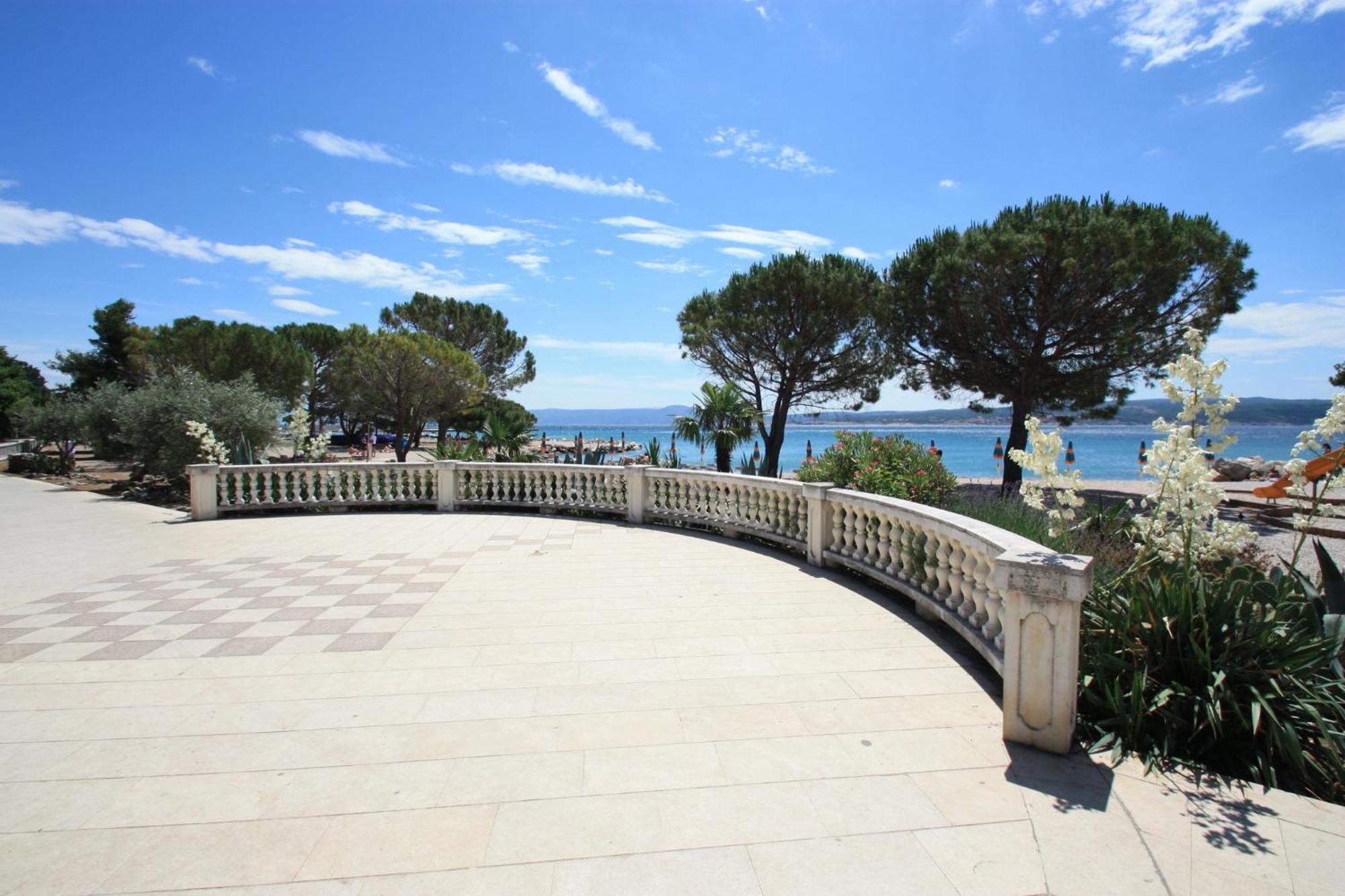Duerr Apartment Crikvenica Bagian luar foto