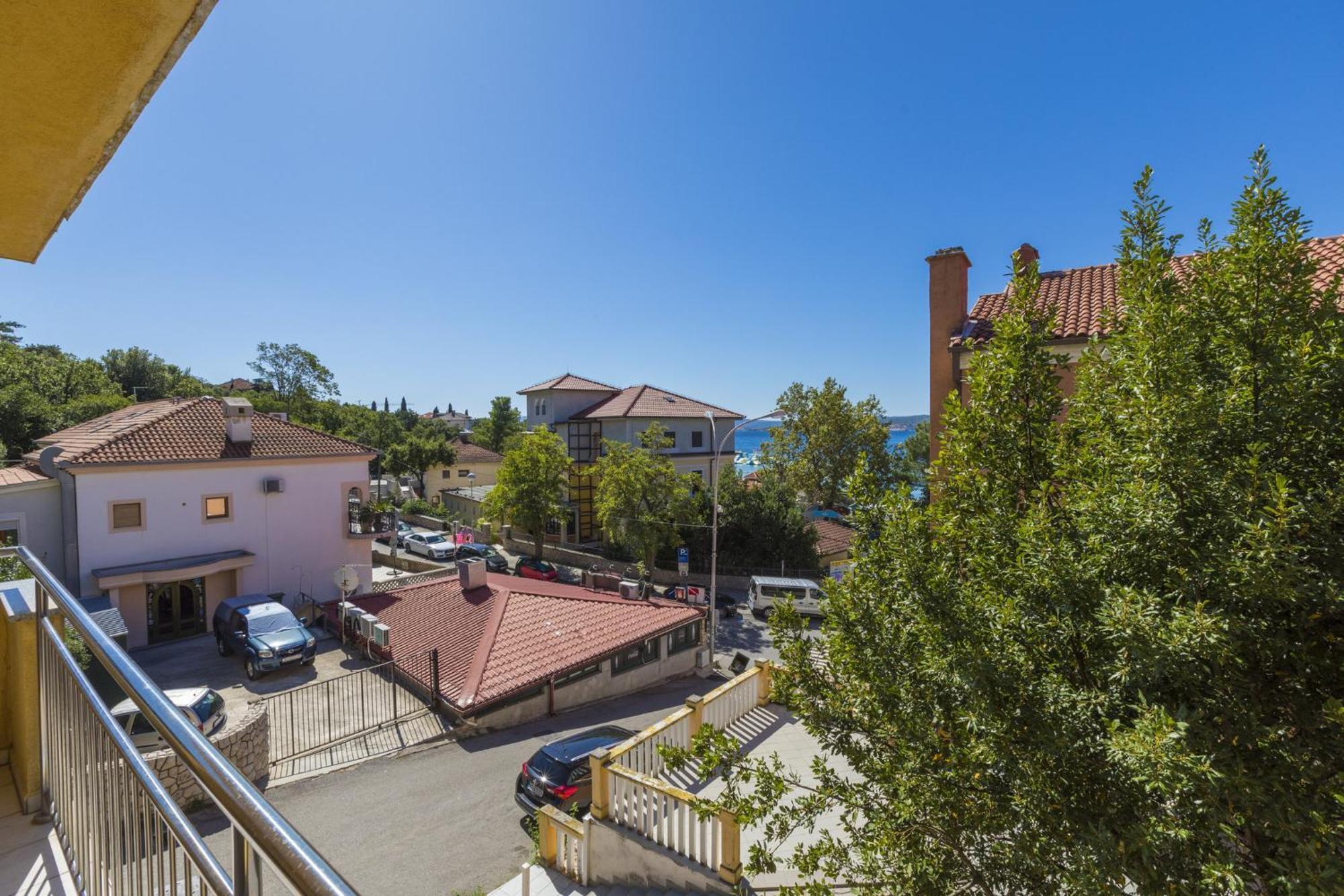 Duerr Apartment Crikvenica Bagian luar foto