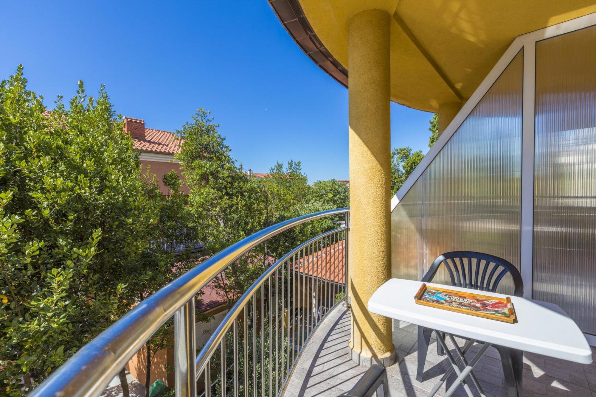 Duerr Apartment Crikvenica Bagian luar foto