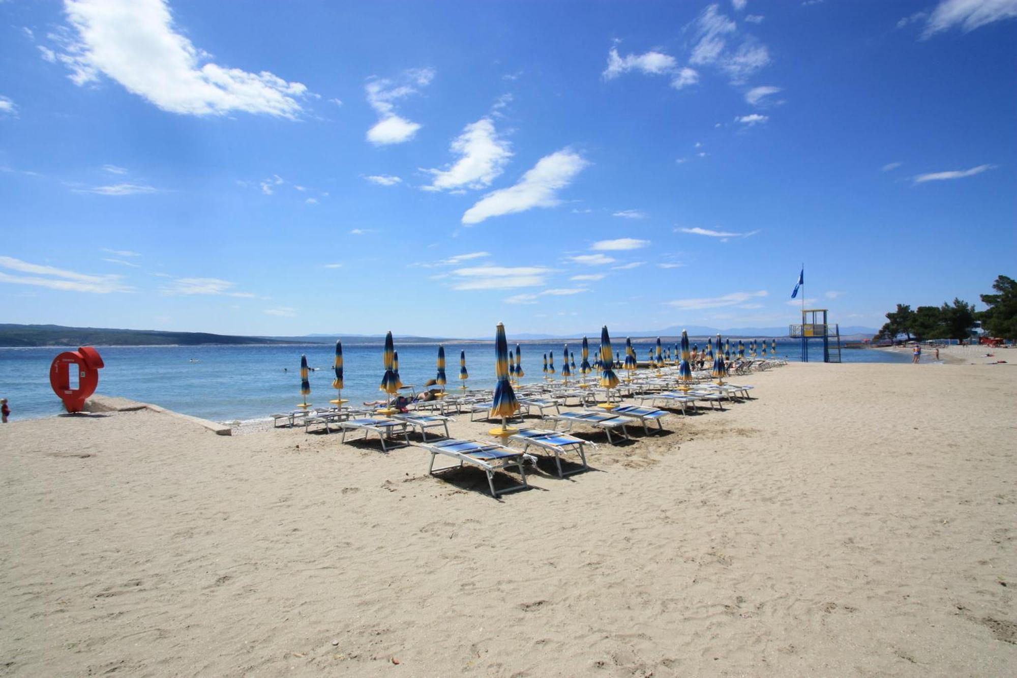 Duerr Apartment Crikvenica Bagian luar foto